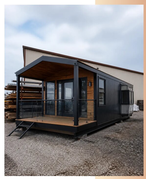 Нестандартные бытовки в Лесне по цене от 124740 р. | БытовкаПрофи-Лсн
