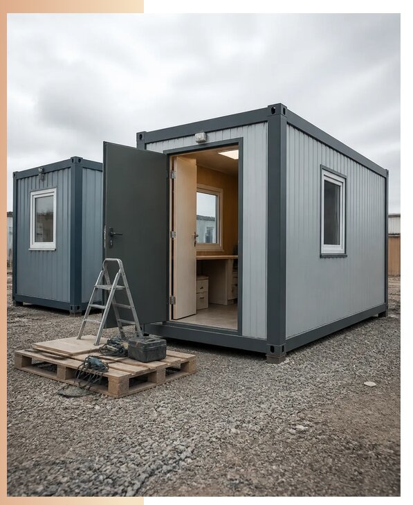 Бытовки для рабочих в Лесне изготовление и аренда под ключ