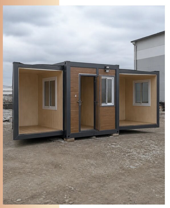 Дачные бытовки распашонки в Лесне изготовление и продажа